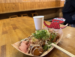 Dotonbori Takoyaki